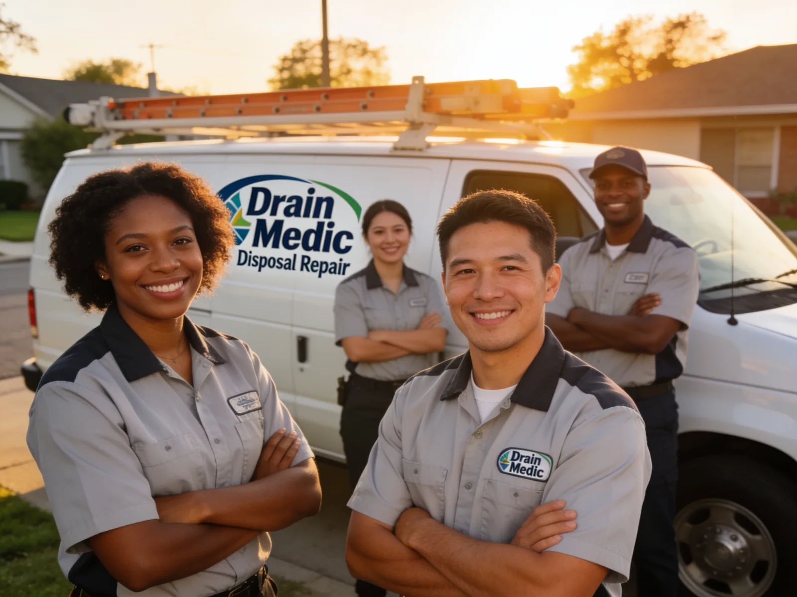 Garbage Disposal Repair company in Augusta, OH